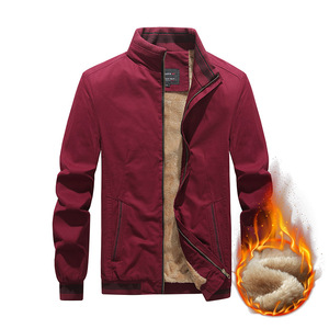 <strong>Winter</strong> <strong>Jacket</strong> Warm Stand Collar <strong>Jackets</strong> Blouson Sngal Sport Tactical <strong>Mens</strong> <strong>Jacket</strong> Size 4XL - Product Image 4