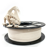 Filament PLA dégradé arc-en-ciel personnalisé 1,75 mm pour imprimante 3D, multicolore, vente en gros directe d'usine OEM, marque privée, bobine de 1 kg