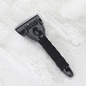 RTS Factory Preferential Price Various Color Car Care Cleaning Accessories Small <strong>Windscreen</strong> Plastic Ice <strong>Scraper</strong> - Product Image 3