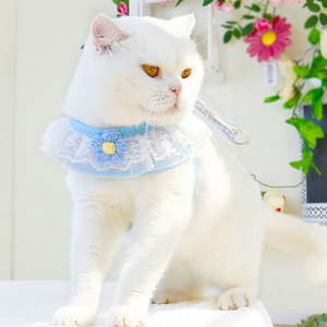 Arnés <span class=keywords><strong>de</strong></span> Pecho para Mascotas con Diseño <span class=keywords><strong>de</strong></span> Hada y Bonito Collar, Correa para Perros - Product Image 2