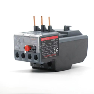 Relais de surcharge thermique DFLIXI IRS1DSP 25A, relais de protection miniature scellé pour moteur 230/380V AC, certifié CF IFC - Product Image 2