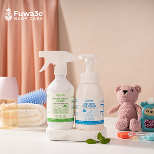 Nettoyant multi-usages en spray jetable écologique certifié ISO HACCP pour jouet Surface prix usine Vietnam Fabrication - Product Image 3