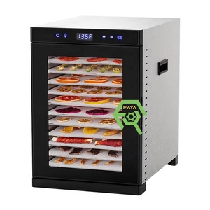 Deshidratador de verduras y frutas multifuncional para plátano, tomate, manzana, limón, naranja, champiñón, shiitake, carne seca - Product Image 2