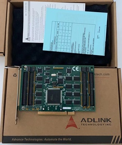 Adlink <span class=keywords><strong>PCI</strong></span>-7296 51-12009-0a50 bản gốc thẻ điều khiển chuyển động xác thực mới <span class=keywords><strong>PCI</strong></span>-7256 51-12206-0a20 - Product Image 2