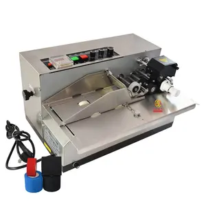 Date Code Printing Machine My380 Dry Ink Automatic