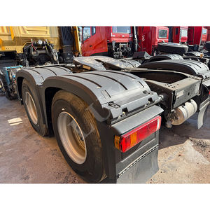 C500 Ivec0<span class=keywords><strong>รถ</strong></span>บรรทุก<span class=keywords><strong>มือ</strong></span><span class=keywords><strong>สอง</strong></span><span class=keywords><strong>รถ</strong></span>บรรทุก6X4 520HP <span class=keywords><strong>รถ</strong></span>แทรคเตอร์ใหม่เพลากลางแชสซี - Product Image 5