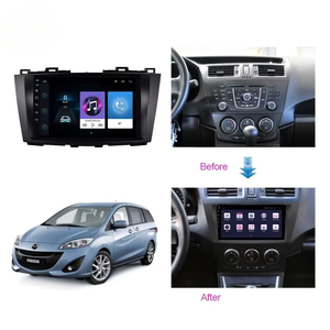 Cho Mazda <span class=keywords><strong>5</strong></span> 2011-2015 headunit <span class=keywords><strong>Android</strong></span> Xe Máy nghe nhạc đài phát thanh đa phương tiện Máy nghe nhạc Wifi BT 4 gam DSP + rds6 <span class=keywords><strong>GPS</strong></span> navigation Xe Máy nghe nhạc - Product Image 4