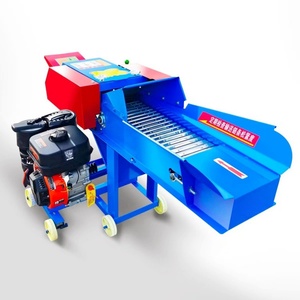 Nouveau broyeur <span class=keywords><strong>de</strong></span> fourrage électrique automatique pour l'agriculture, broyeur <span class=keywords><strong>de</strong></span> fourrage portable pour ferme, fabrication d'aliments pour animaux, coupe <span class=keywords><strong>de</strong></span> <span class=keywords><strong>paille</strong></span>, grande hacheuse d'herbe - Product Image 5