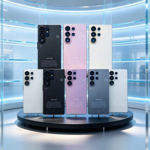 Smartphones S26Ultra 5G 24GB+1TB, Desbloqueados Globalmente, Pantalla de 7.0 Pulgadas, Batería de 7000mAh, Deca Core, Directo de Fábrica - Product Image 5