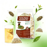 Thé aux fleurs naturelles en gros pour la perte de poids rapide, complément amincissant à base de plantes en sachets pour infusion à l'eau chaude ou froide