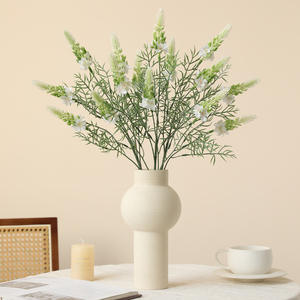 <span class=keywords><strong>ดอก</strong></span>ไม้ลูปินเทียมสำหรับตกแต่งบ้า<span class=keywords><strong>น</strong></span>งา<span class=keywords><strong>น</strong></span>แต่งงา<span class=keywords><strong>น</strong></span>การจัดดอกไม้ - Product Image 3