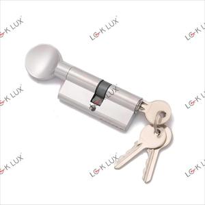 LCKLUX silinder kunci pintu kayu, Keamanan Tinggi Timur Tengah dengan tiga warna 60/70mm Backset 3 atau <span class=keywords><strong>5</strong></span> tombol - Product Image 3