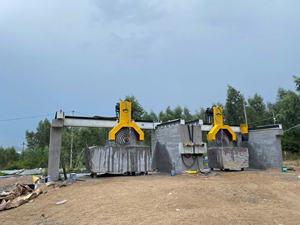Large Block <b>Stone</b> <b>Cutting</b> <b>Machine</b> Bridge Saw for Granite Marble with Big Diamond Blade - Product Image 5