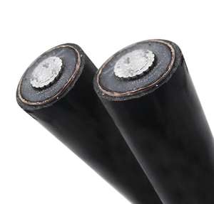 MV 12kV 15kv 24kv 35kv NA2XS2Y / NA2XS(F)2Y / NA2XS(FL)2Y кабели 1x240 1x300 1x400 мм 3*240 мм <span class=keywords><strong>XLPE</strong></span> изоляционные бронированные Кабели - Product Image 3