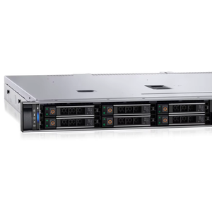 Servidor en Rack 2U PowerEdge R350 con Procesador Xeon E-2324G de 3.4GHz, 3 Años de Garantía, en Stock - Product Image 1
