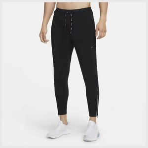 Nuovi <span class=keywords><strong>pantaloni</strong></span> da corsa <span class=keywords><strong>di</strong></span> alta qualità, <span class=keywords><strong>pantaloni</strong></span> da allenamento e fitness ad asciugatura rapida, <span class=keywords><strong>pantaloni</strong></span> sportivi riflettenti da <span class=keywords><strong>uomo</strong></span>. - Product Image 1