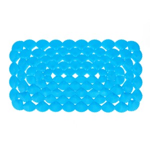 <span class=keywords><strong>Tapis</strong></span> de bain <span class=keywords><strong>antidérapant</strong></span> YIJU en PVC à motif solide, écologique, antibactérien, avec ventouses puissantes pour salle de bain, <span class=keywords><strong>douche</strong></span> et usage domestique - Product Image 6