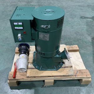 เครื่องกำเนิดไฟฟ้าพลังน้ำแบบพกพา 10kw/20kw/30kw รุ่น WG-20KW - Product Image 2