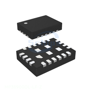 Circuits intégrés MP38900DL-LF-Z Gestion de l'alimentation (PMIC) IC REG BUCK ADJ 10A 20QFN 20 VFQFN Pad exposé En stock - Product Image 1