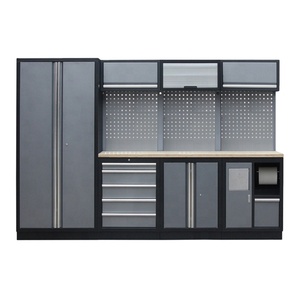 Ensembles d'outils <span class=keywords><strong>armoire</strong></span> professionnelle système de rangement mural de garage <span class=keywords><strong>armoire</strong></span> <span class=keywords><strong>murale</strong></span> de garage - Product Image 3