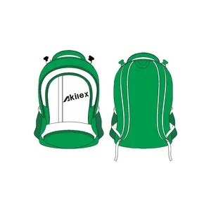 Akilex-maletín antirrobo con carga USB para hombre y mujer, bolsa de diseño personalizado para notebook, mochila para ordenador portátil de negocios, venta al por mayor, 2022