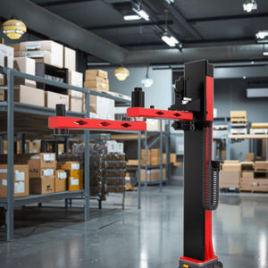 Nouveau BORUNTE BRTIRPZ2080A <span class=keywords><strong>Robot</strong></span> de palettisation à quatre axes 80kg charge utile 2000mm bras facile à utiliser pour la palettisation de sacs/cartons - Product Image 1