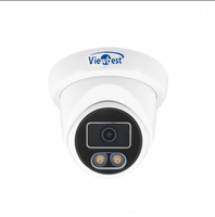 Carcasa OEM Viewbest para Cámaras de Vigilancia y Seguridad, Carcasa de Plástico para Cámaras CCTV AHD TVI CVI CVBS, Accesorios de 2MP-8MP