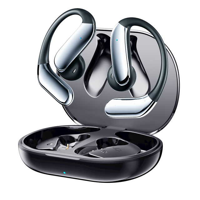 2026 New AI Language Translation Earbuds Real Time Translator Earphone 133 Languages Two Way Interpretation OWS Open Ear Headset