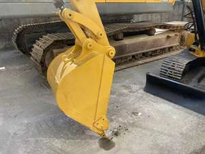 Haute Performance Original Cat305sr Cat305c en Chine, utilisé 5 tonnes hydraulique pelle sur chenilles Cat 305.5e2 à vendre en Stock - Product Image 3