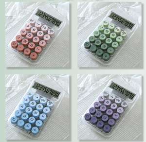 Calculadora de Escritorio con Carcasa Transparente - Product Image 4