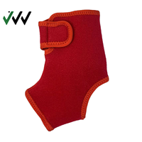 Attelle de cheville personnalisée d'usine, réglable, respirante, unisexe, pour enfants, pour le sport, la course, le fitness, la protection en extérieur
