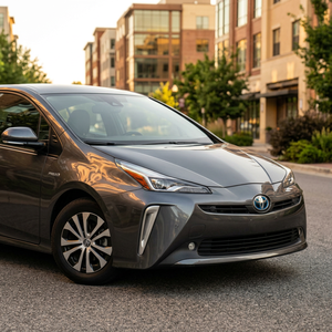 ENVÍO INMEDIATO: Toyota Prius XLE 2021 Usado - Product Image 4