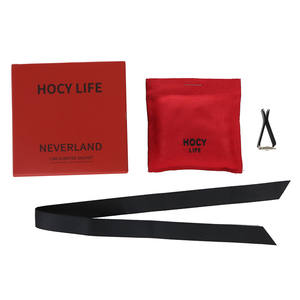 Marketing personnalisé Promotion cadeau d'affaires voiture désodorisant tissu Sachets série <span class=keywords><strong>de</strong></span> Noël Sachets parfum sacs en tissu - Product Image 1