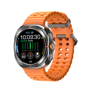 Reloj Inteligente DF W7 2025, Nuevo Diseño, Deportivo, para Exteriores, Batería de Larga Duración, Resistente al Agua IP68, para Hombre, con Función de Brújula - Product Image 3