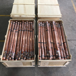 Sweld Nhà Máy Tùy Chỉnh Tùy Chỉnh Phẳng Thép Ion Nối Đất Điện Cực Hệ Thống Đồng Mạ Sét Bảo Vệ Nối Đất Chất Lượng Cao Cấp Sản Phẩm - Product Image 3