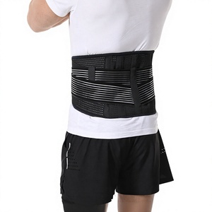 Cinturón de Soporte Ortopédico Médico para Alivio del Dolor, Descompresión Espinal Rígida, Soporte Lumbar Lumbosacral - Product Image 4