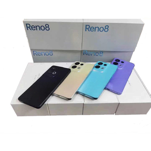 Reno 8 5G CDMA หน้าจอ MTK <span class=keywords><strong>Dimensity</strong></span> <span class=keywords><strong>1300</strong></span> Octa Core แบตเตอรี่ 6000mAh ชาร์จเร็ว 50-59W รองรับซิมคู่ สมาร์ทโฟนใหม่เอี่ยม - Product Image 3