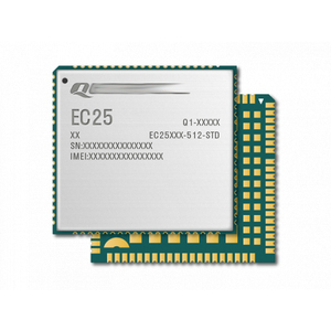 Module de communication sans fil 2G <span class=keywords><strong>GSM</strong></span> <span class=keywords><strong>WCDMA</strong></span> 4G <span class=keywords><strong>LTE</strong></span> EC25-EUX EC25EUX EC25-EUXGR EC25EUXGR EC25EUXGR-128-SGNS - Product Image 1