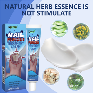 OEM Onychomykose-Behandlung Fußcreme Pilzentfernungscreme Anti-Infektions-Nagelpilz-Reparatur Chinesische Salbe - Product Image 5