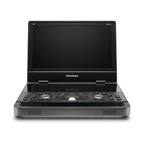 Máquina de ultrasonido médico 4D portátil Escáner de alta calidad SonoScape ProPet X11 Doppler de color portátil Veterinaria - Product Image 1