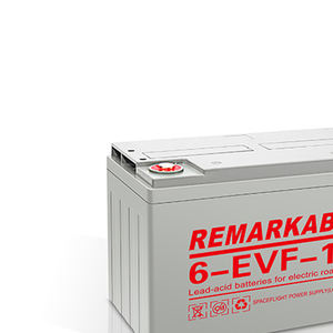 Batería para Vehículo Eléctrico/Auto Eléctrico 6-EVF-100, <span class=keywords><strong>12V</strong></span> 100Ah AGM, Recargable, de Ciclo Profundo, Sellada, de Plomo-Ácido - Product Image 3