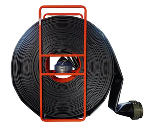 ท่อโพลียูรีเทนแบบแบนมีความยืดหยุ่น - Product Image 1