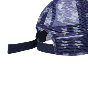 低Moq刺Embroideryアメリカ国旗非構造化トラッカーハット着用ウォッシュドコットンヴィンテージユーズド加工お父さん帽子キャップ - Product Image 6