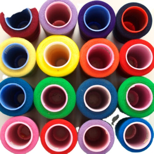 Rouleau de vinyle autocollant personnalisé pour découpe, 80 microns, PVC holographique, brillant ou mat, pour publicité - Product Image 3