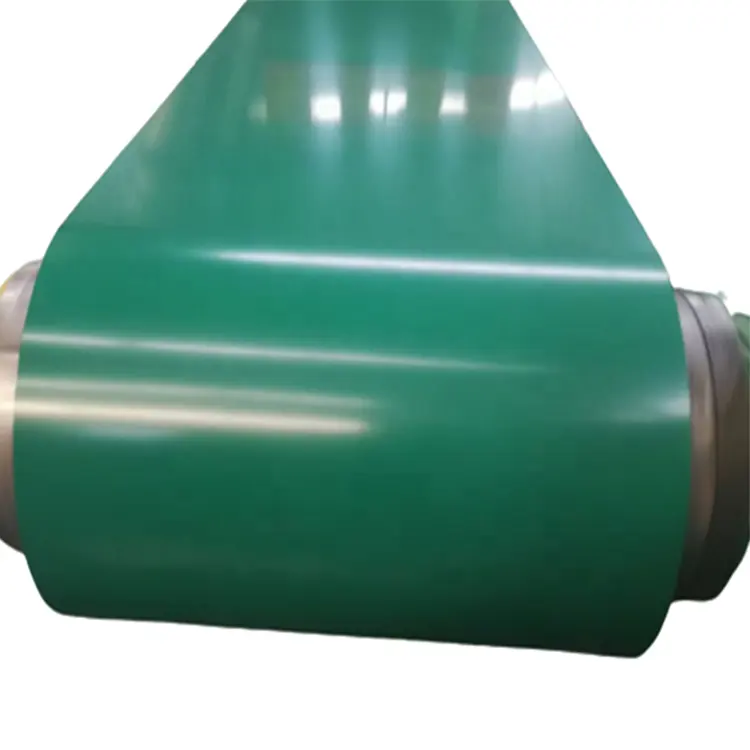 0,12-2.5 mm verzinkte Blechmetallpreise verzinkte gesteifte verzinkte Farbbeschichtungsspulen Produkt el Spule Z275 P