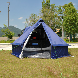 Tente de réchaud arrière pour <span class=keywords><strong>voiture</strong></span>, tente de hayon pour 8 personnes, tente mongole arrière pour <span class=keywords><strong>voiture</strong></span>, tente de yourte pour <span class=keywords><strong>voiture</strong></span>, tente de <span class=keywords><strong>tipi</strong></span> pour 8 personnes, tente de <span class=keywords><strong>tipi</strong></span> pour <span class=keywords><strong>voiture</strong></span> - Product Image 2