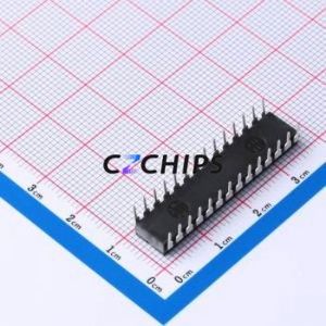 ชิปไอซีไมโครคอนโทรลเลอร์ AVR128DB28-I/SP SPDIP-28ของแท้ใหม่ล่าสุด (MCU/MPU/SoC) - Product Image 2