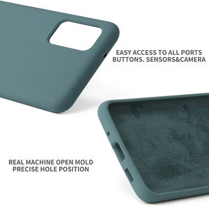 <span class=keywords><strong>Custodia</strong></span> in Silicone liquido per Samsung S21 S22 <span class=keywords><strong>custodia</strong></span> Ultra antiurto con microfibra e Pc rigido all'interno della <span class=keywords><strong>custodia</strong></span> per telefono <span class=keywords><strong>Galaxy</strong></span> <span class=keywords><strong>S20</strong></span> <span class=keywords><strong>FE</strong></span> - Product Image 5