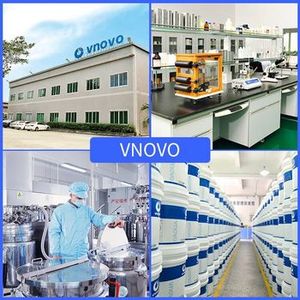 Lubrificante Industriale Multiuso di Alta Qualità e Lunga Durata, Additivi per Grasso al Litio Vnovo, Viscosità NLGI 1 0, per Plastica e Metallo - Product Image 6