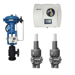 Valmet Me-tso ND7000 ซีรีส์ สมาร์ท พร้อมฟิชเชอร์ 377 ตัวควบคุมแรงดันแบบตรวจจับแรงดัน - Product Image 3